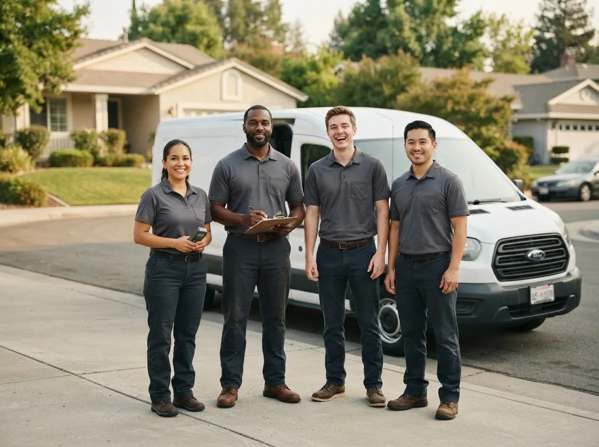 Licensed water damage restoration technician near Quitman, TX